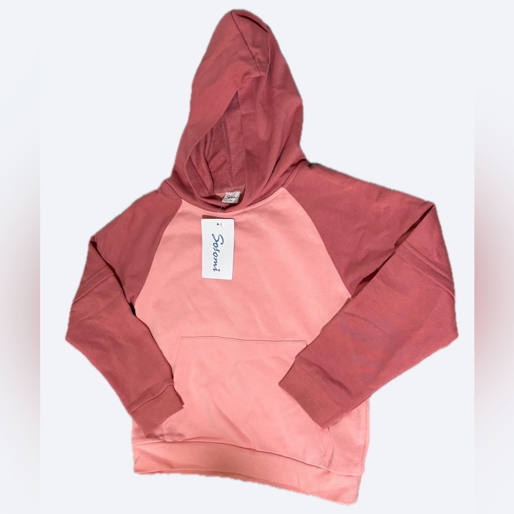 New Sosomi Kids Hoodie - Size 7Y